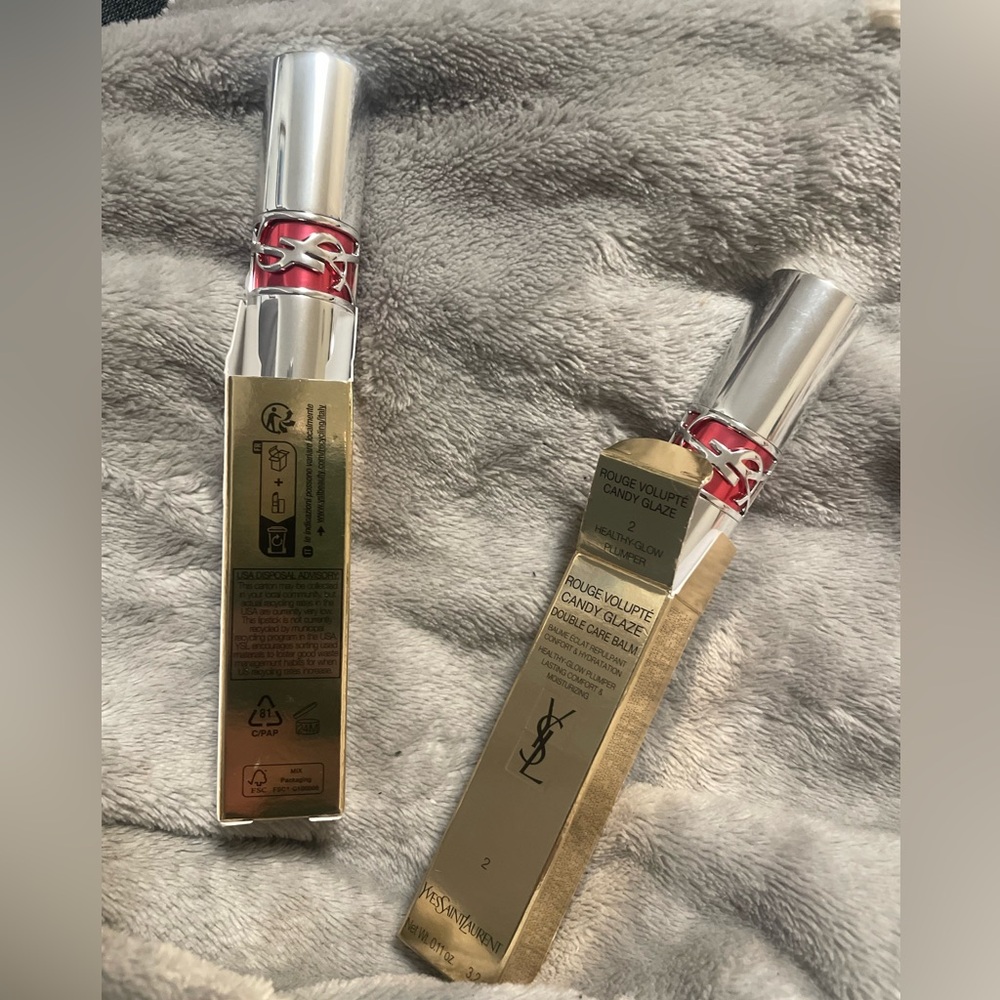 Bundle YSL candy glaze